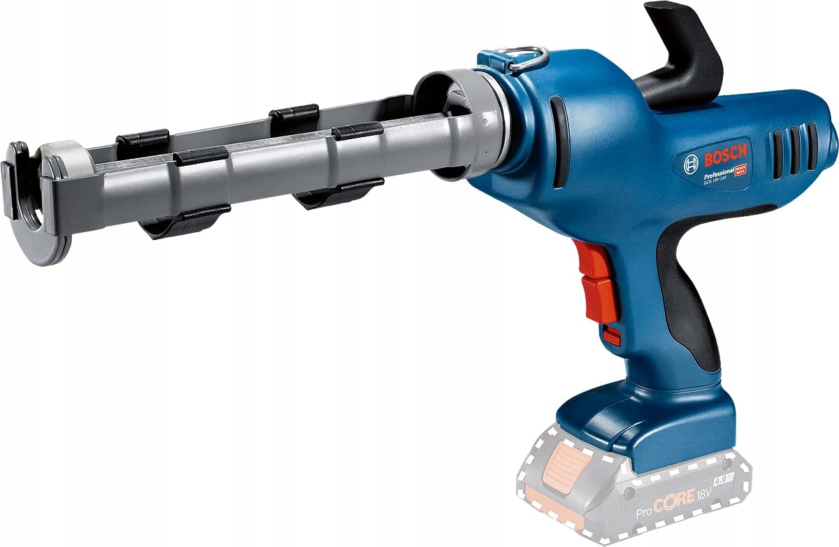 Bosch GCG 18V-310 pistolet akumulatorowy do mas 310ml uszczelnianie montaż