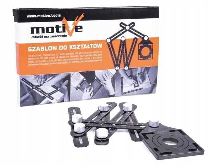 Szablon do kształtów (MOTIVE)