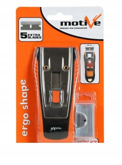 FV Skrobak do szyb (MOTIVE)