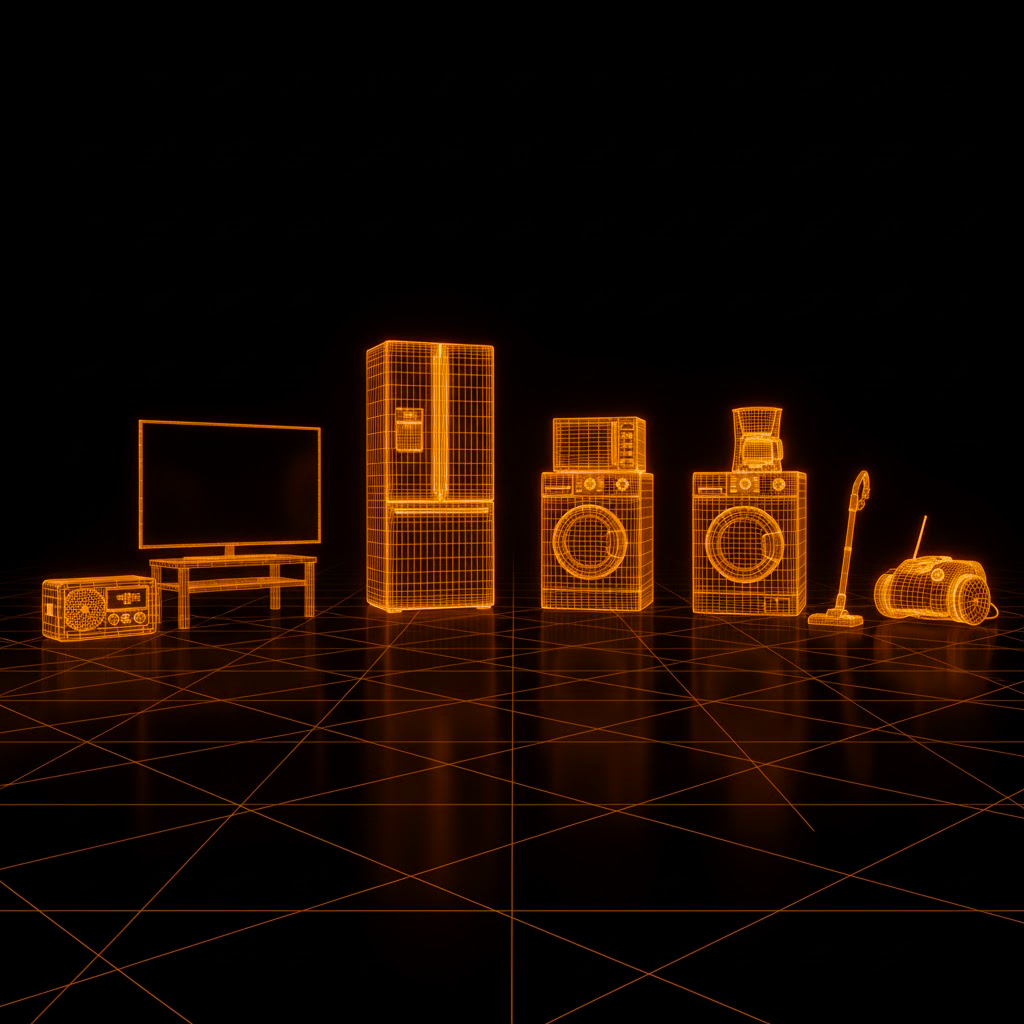 Electronics & Appliances