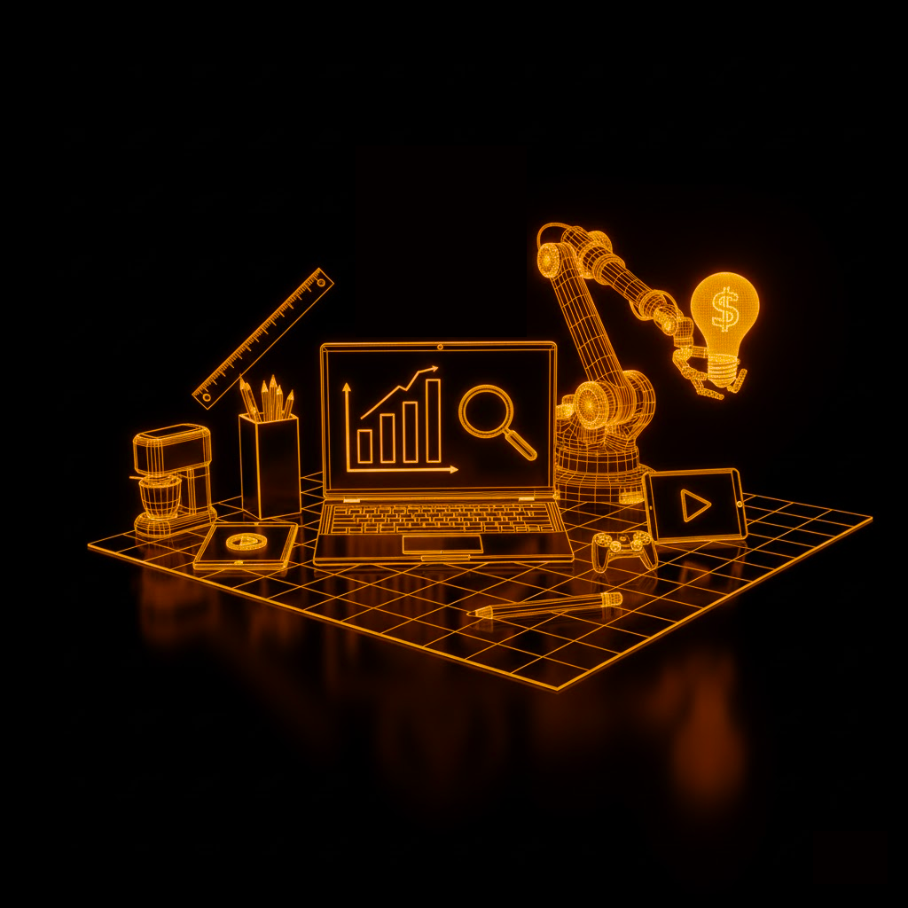 Office & Advertising