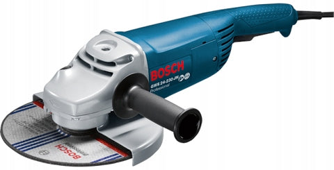 Bosch GWS 24-230 P szlifierka 2400 W 230 mm M14 do metalu i betonu