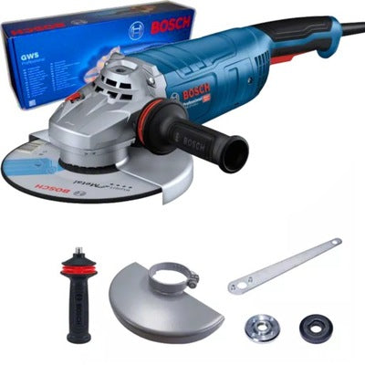 Bosch GWS 24-230 P szlifierka 2400 W 230 mm M14 do metalu i betonu