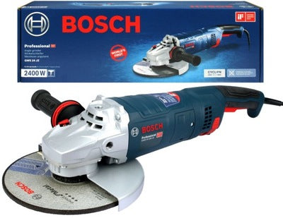 Bosch GWS 24-230 P szlifierka 2400 W 230 mm M14 do metalu i betonu