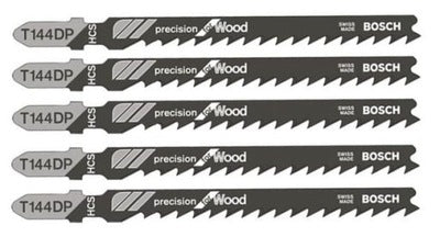 Bosch brzeszczot teowy T do wyrzynarki do drewna i laminatu precyzyjny