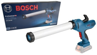 Bosch GCG 18V-310 pistolet akumulatorowy do mas 310ml uszczelnianie montaż