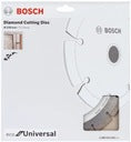 Bosch Eco for Universal tarcza diamentowa 230x22,23 mm do muru i betonu