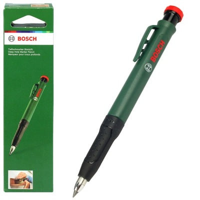 Bosch ołówek techniczny automatyczny znacznik do drewna metalu i betonu