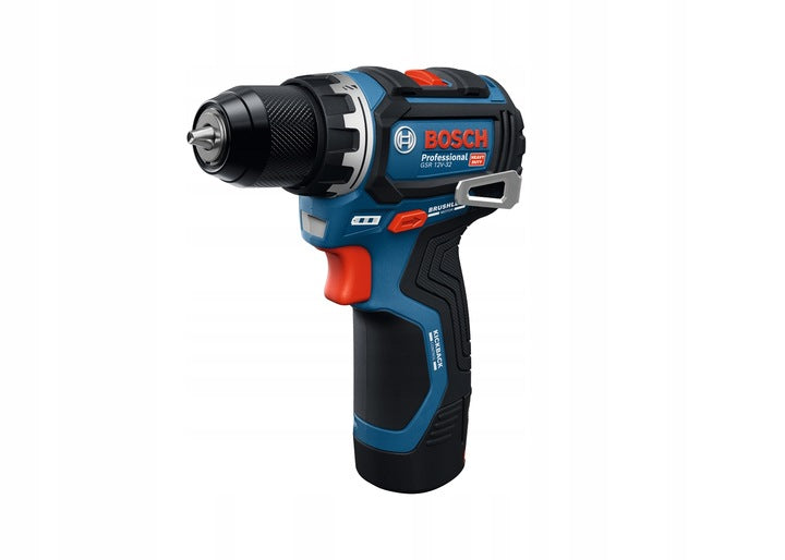 Bosch GSR 12V-32 wiertarko wkrętarka akumulatorowa 12V L-Boxx do montażu