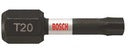 Bosch bity Torx T20 25mm Impact 25 szt do wkrętarki udarowej montaż