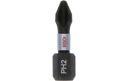 Bosch zestaw bitów PH2 25 mm Impact Control 25 el do montażu i prac z udarem