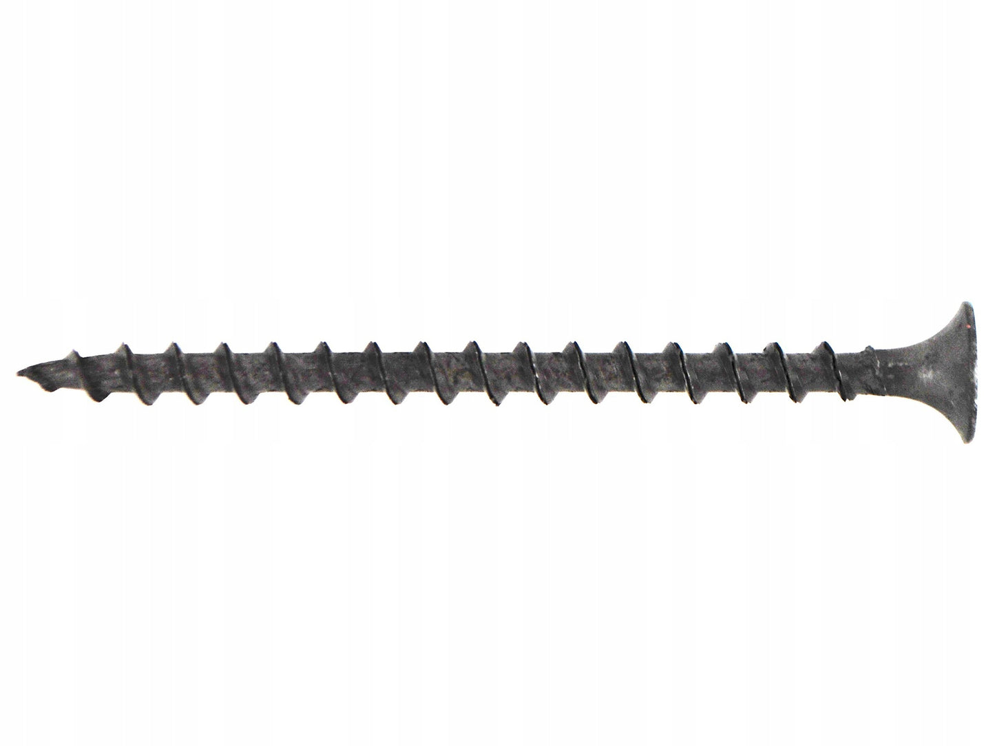 TARFIX wkręty do drewna 3.5x45 150 szt do montażu płyt i listew ocynk