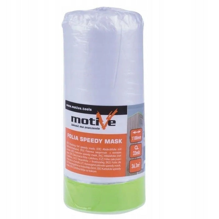 Folia Speedy Mask 550mm x 33m MOTIVE