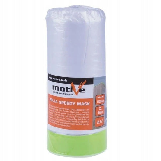Folia Speedy Mask 550mm x 33m MOTIVE