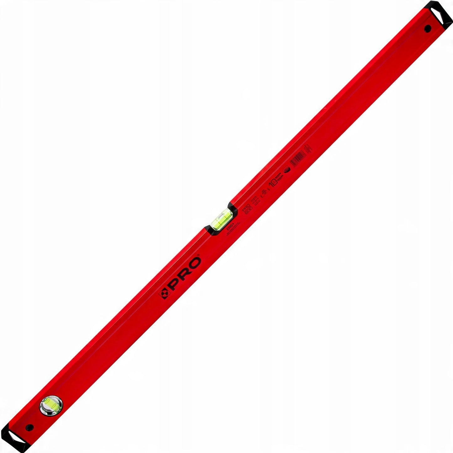 Poziomnica SP600 czerwona PRO