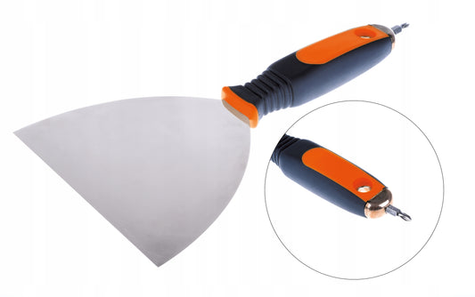 Szpachelka nierdzewna z bitem 150mm MOTIVE