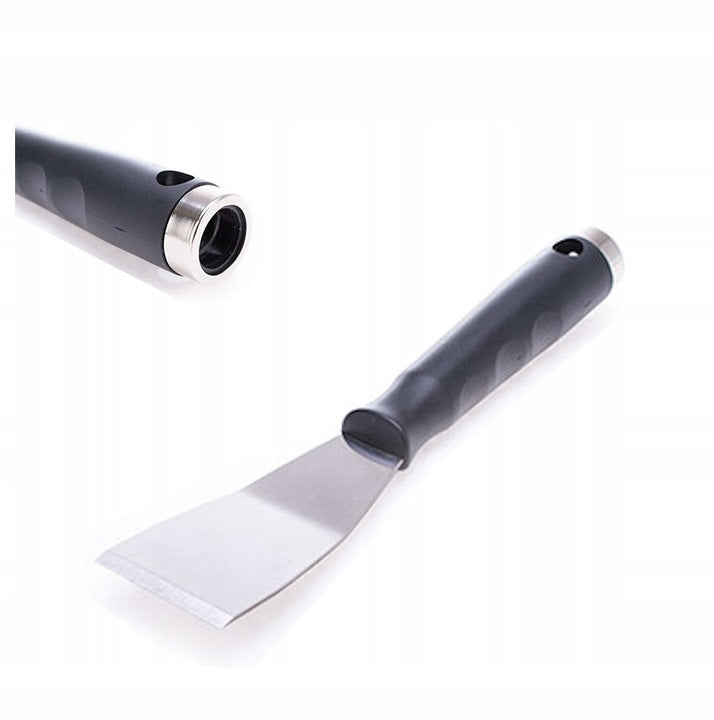 Szpachelka skrobak long z gwintem 75mm MOTIVE