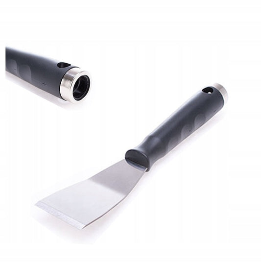 Szpachelka skrobak long z gwintem 75mm MOTIVE