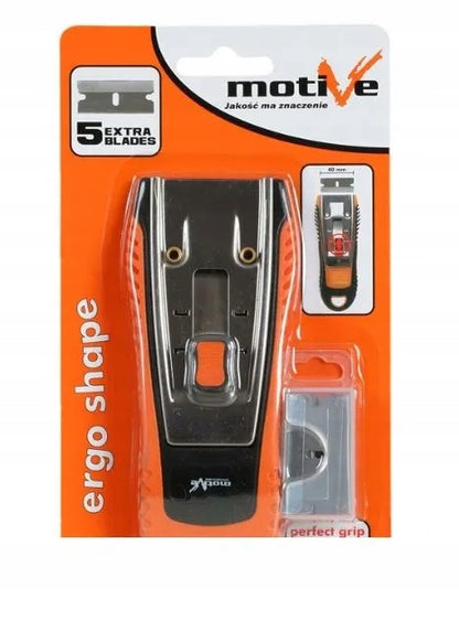 FV Skrobak do szyb (MOTIVE)