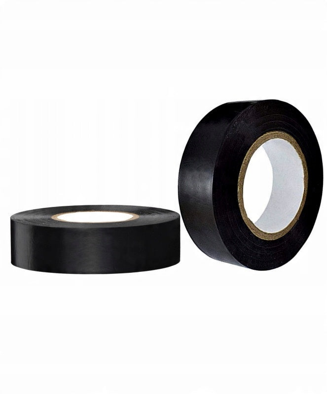 Taśma izolacyjna czarna 19mm x 10m MOTIVE